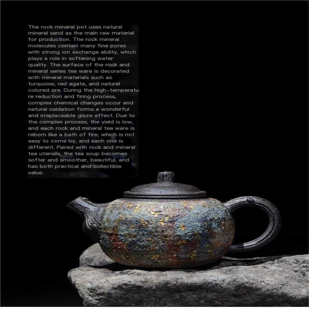 岩井窯 山本教行 掻き落とし 牡丹 つる付きポット クラフト館 岩井窯